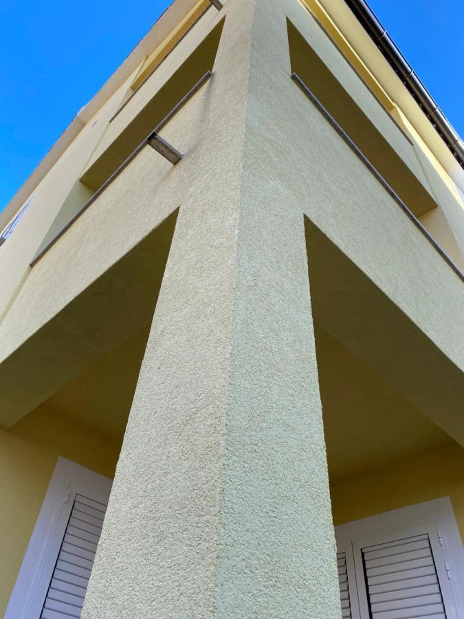 Apartments Luni II Baska  Luaran gambar