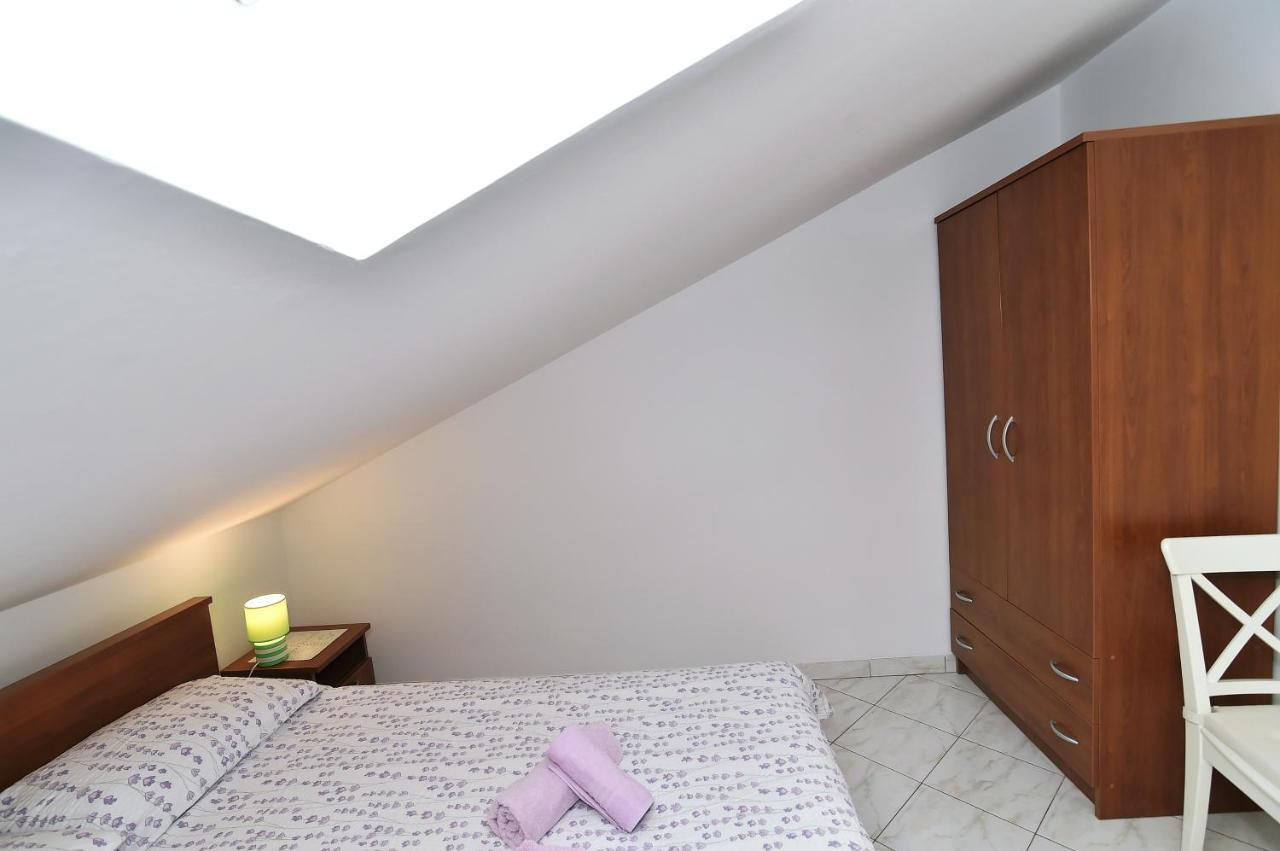 Apartments Luni II Baska  Luaran gambar