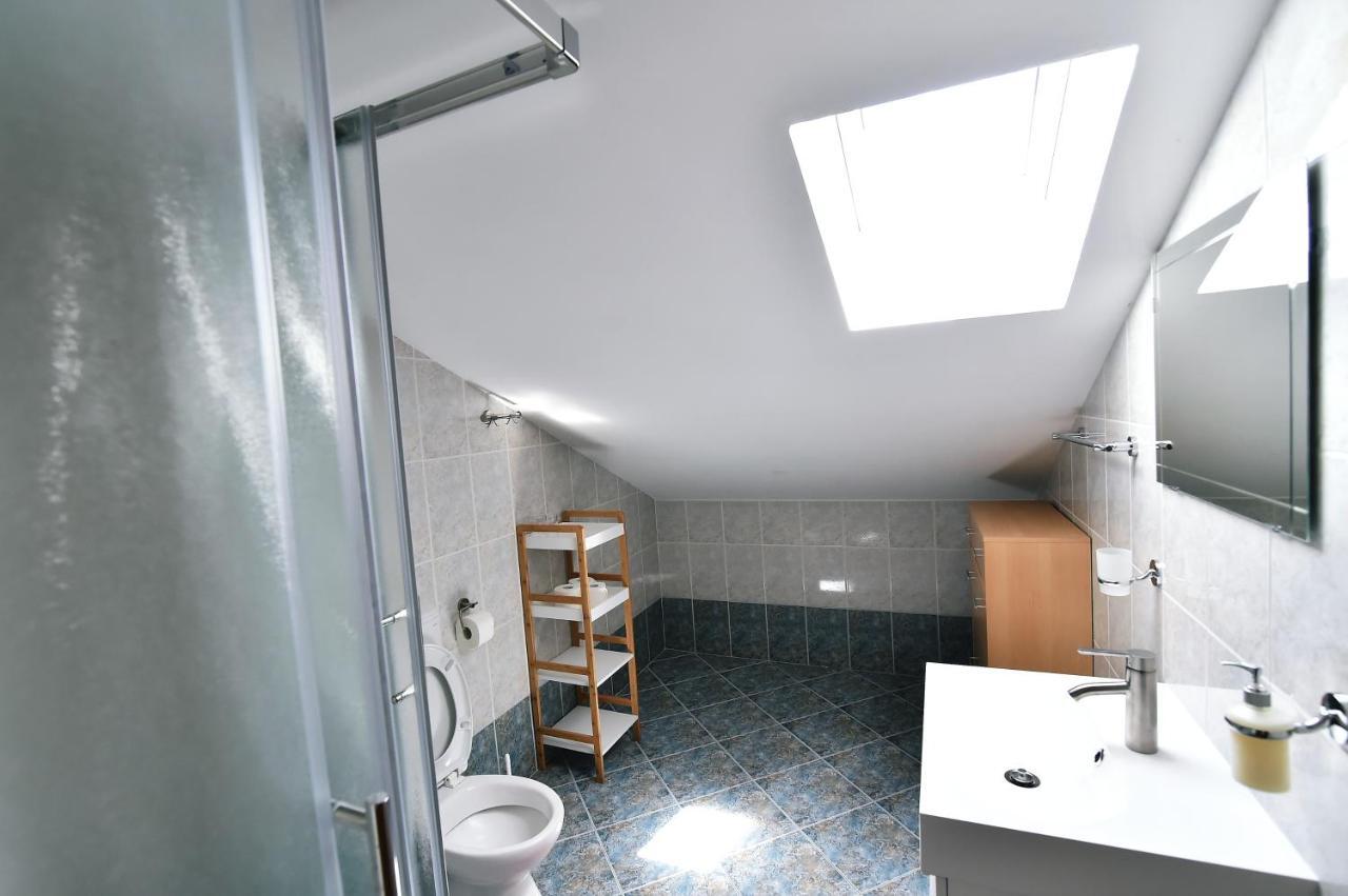 Apartments Luni II Baska  Luaran gambar