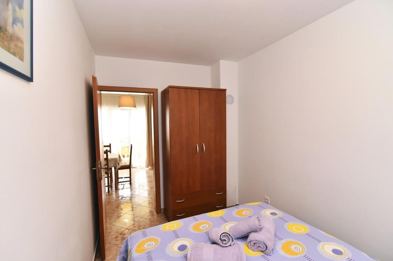 Apartments Luni II Baska  Luaran gambar