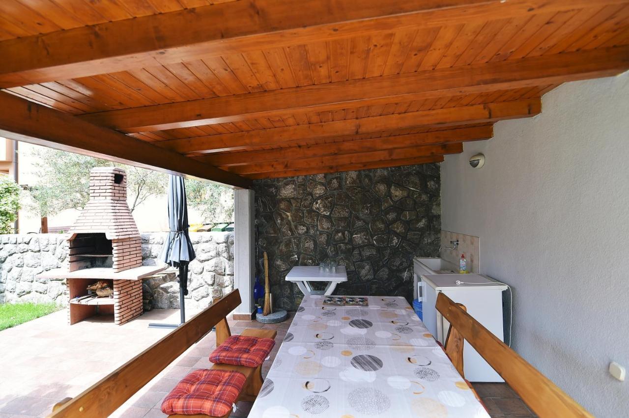 Apartments Luni II Baska  Luaran gambar