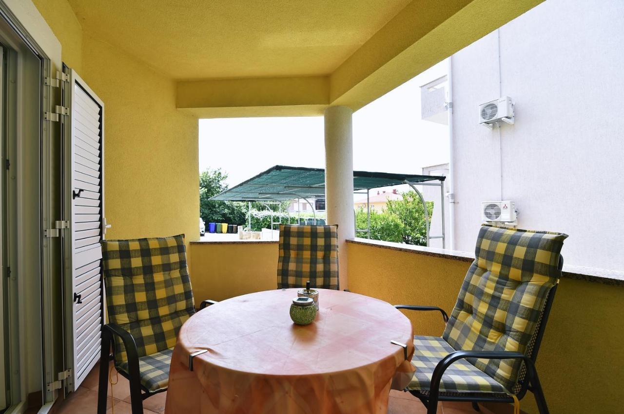 Apartments Luni II Baska  Luaran gambar